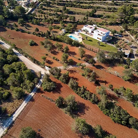 Tardos - Santa Eulalia Villa