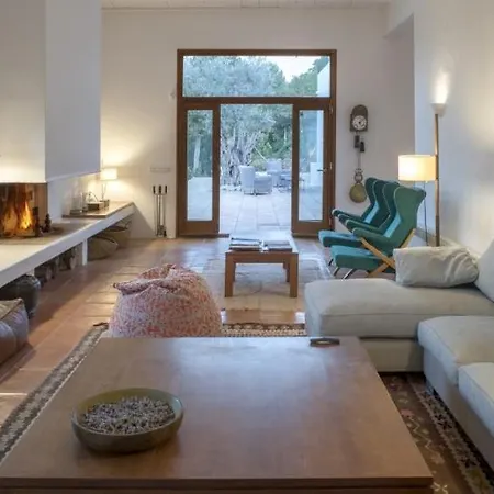 Tardos - Santa Eulalia Villa *
