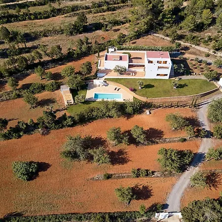 Villa Tardos - Santa Eulalia